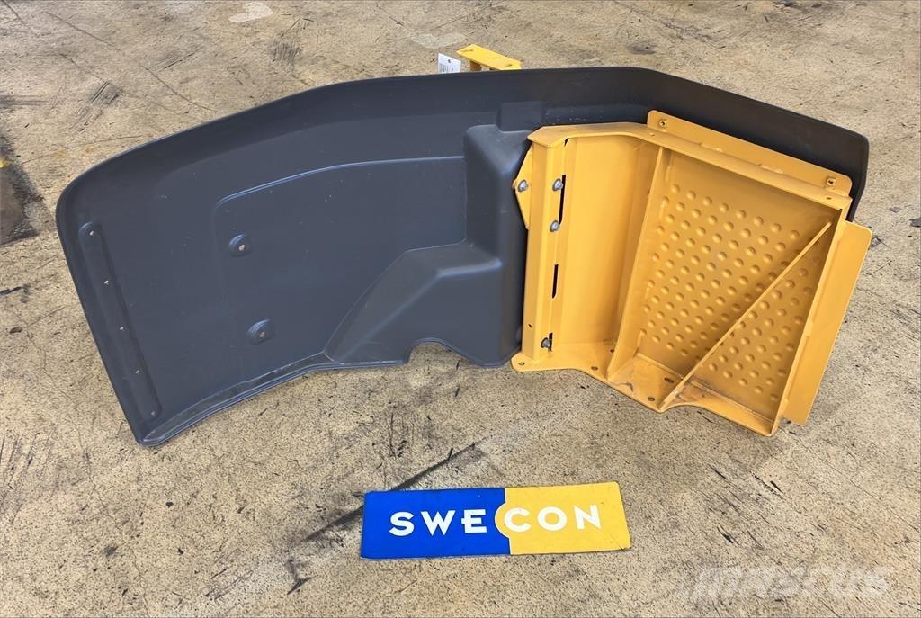 Volvo BAKSKÄRM 底盘和悬架