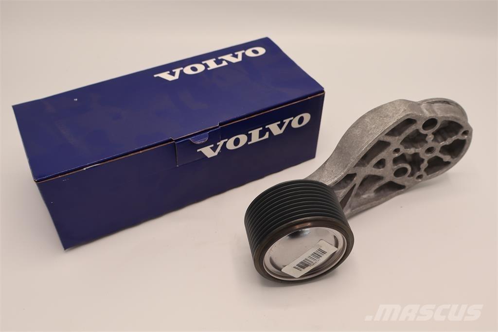 Volvo BRYTHJUL 发动机