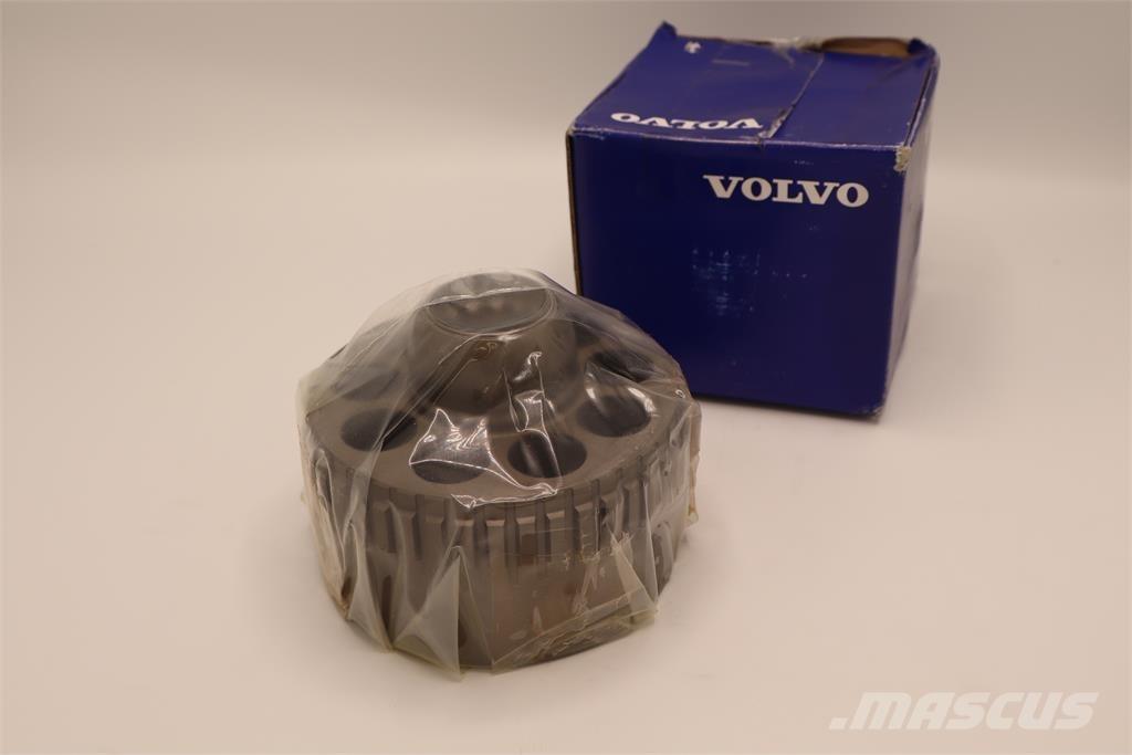 Volvo CYLINDER 底盘和悬架