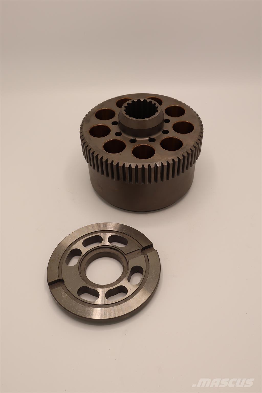 Volvo CYLINDER 底盘和悬架