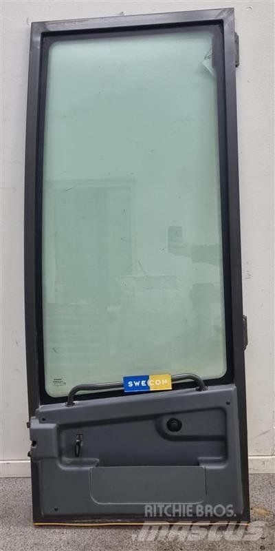 Volvo DÖRR 底盘和悬架