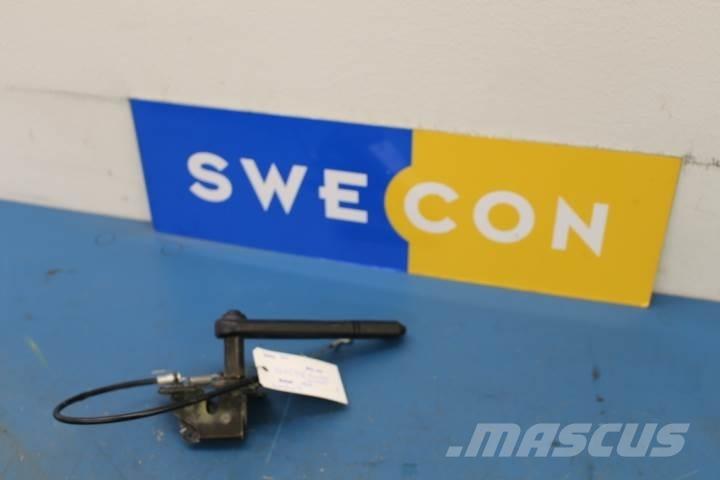 Volvo Dörr lås 底盘和悬架