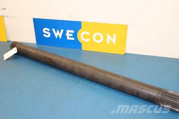 Volvo Drivaxel 轴