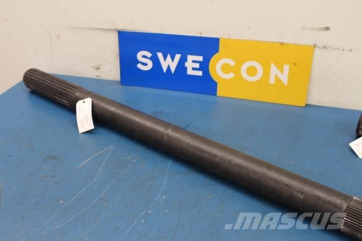 Volvo Drivaxel 轴