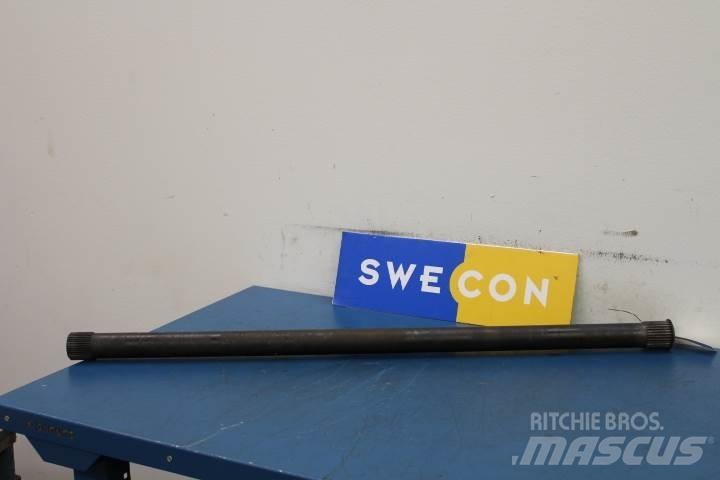 Volvo Drivaxel 轴
