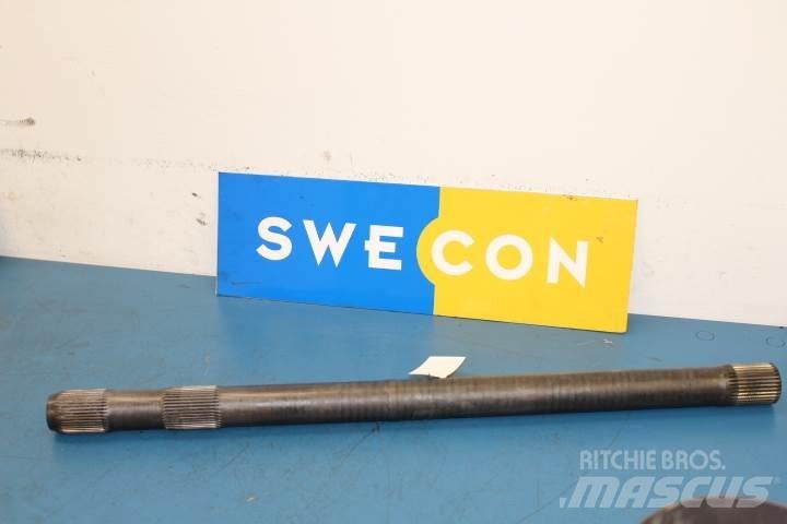 Volvo Drivaxel 轴