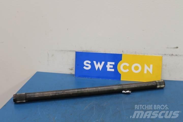 Volvo Drivaxel 轴