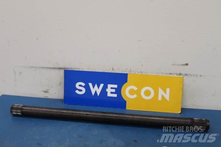 Volvo Drivaxel 轴