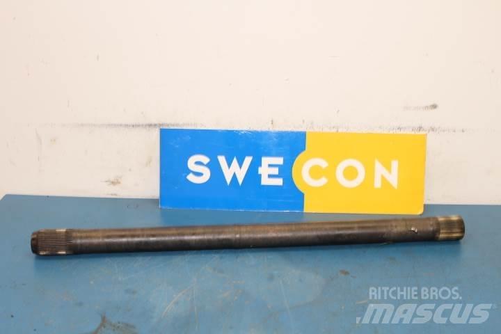 Volvo Drivaxel 轴