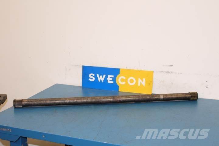 Volvo Drivaxel 轴