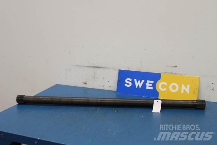 Volvo Drivaxel 轴