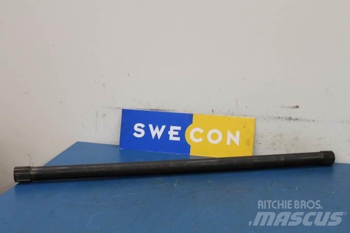 Volvo Drivaxel 轴