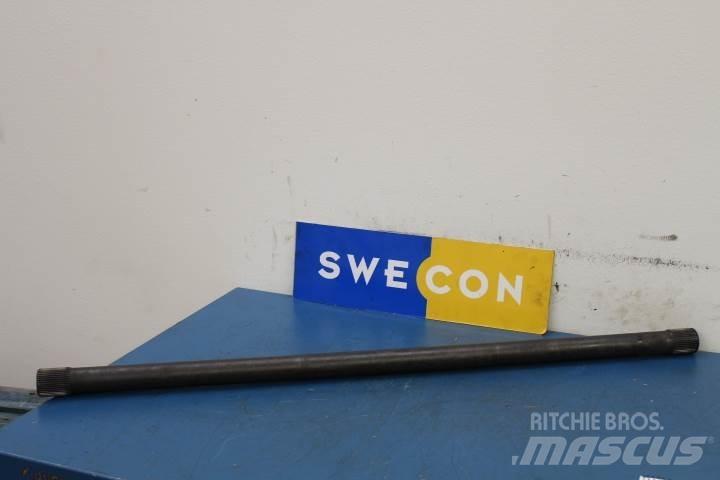 Volvo Drivaxel 轴