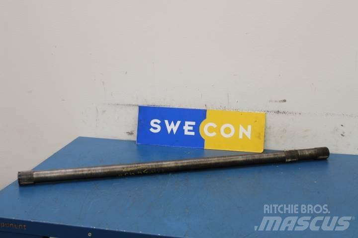 Volvo Drivaxel 轴