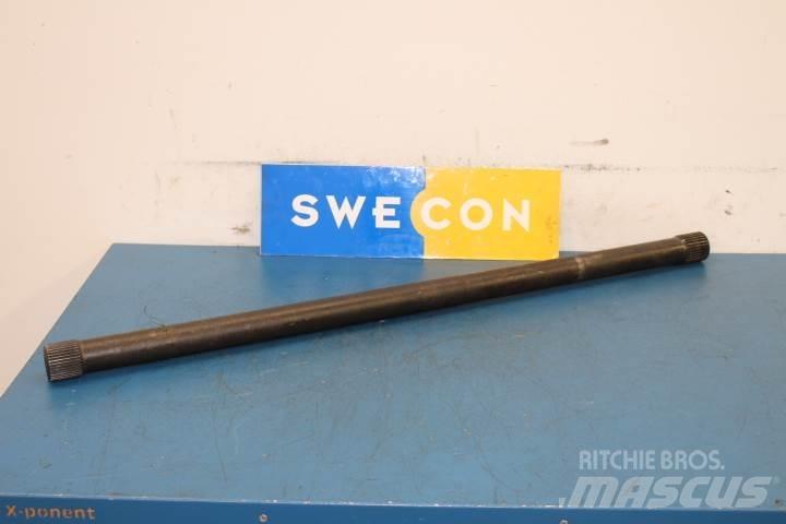 Volvo Drivaxel 轴