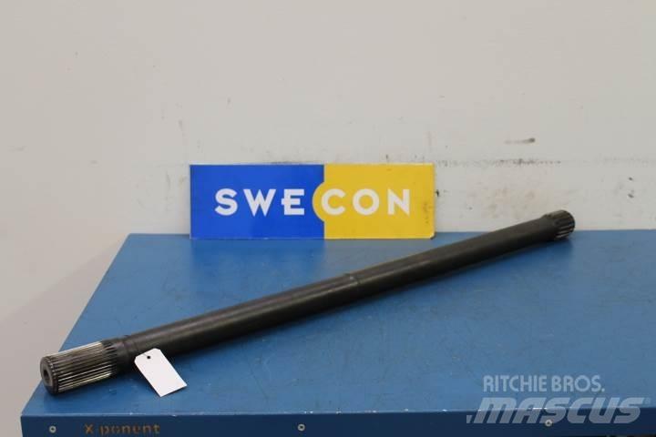 Volvo Drivaxel 轴