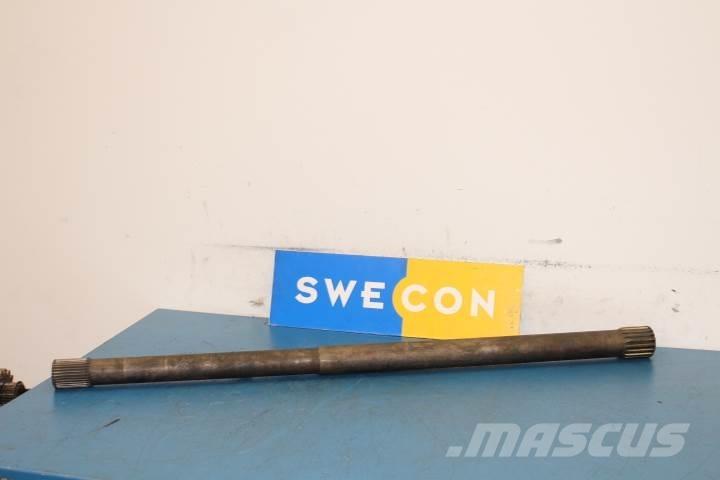 Volvo Drivaxel 轴