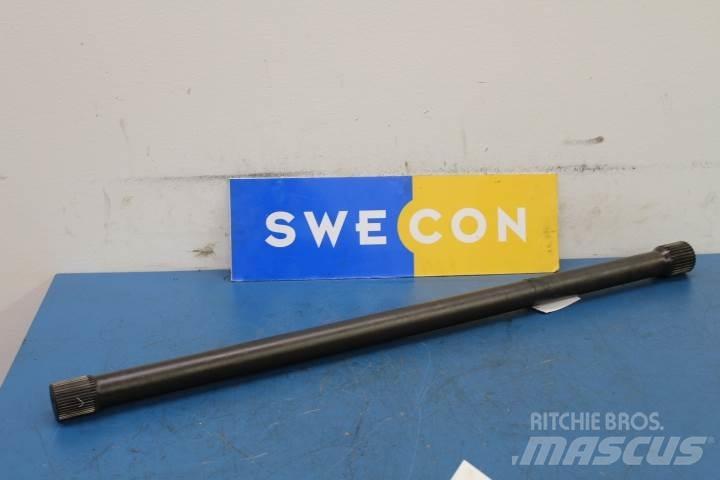 Volvo Drivaxel 轴