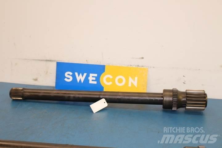 Volvo Drivaxel 轴