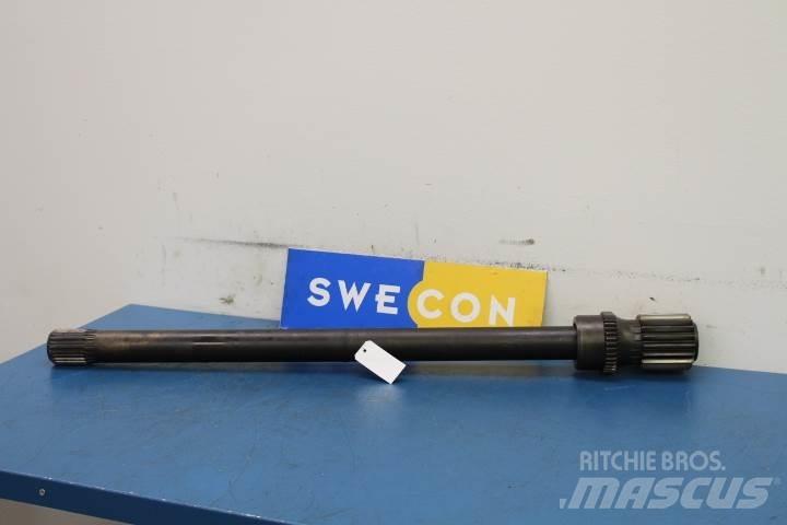 Volvo Drivaxel 轴