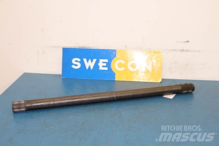 Volvo Drivaxel 轴