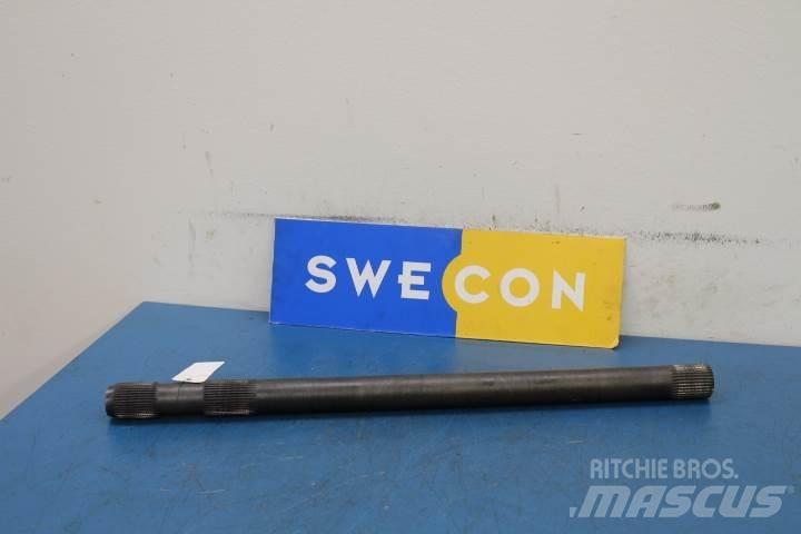 Volvo Drivaxel 轴