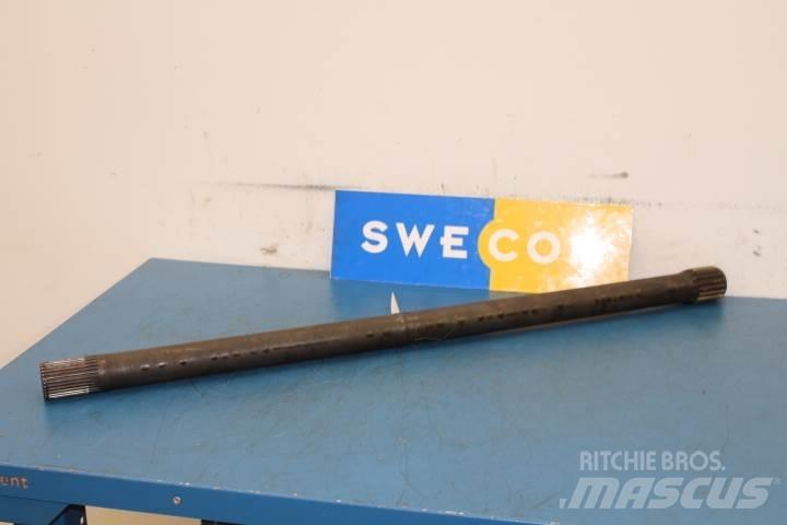 Volvo Drivaxel 轴