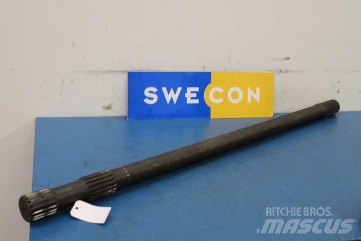 Volvo Drivaxel 轴