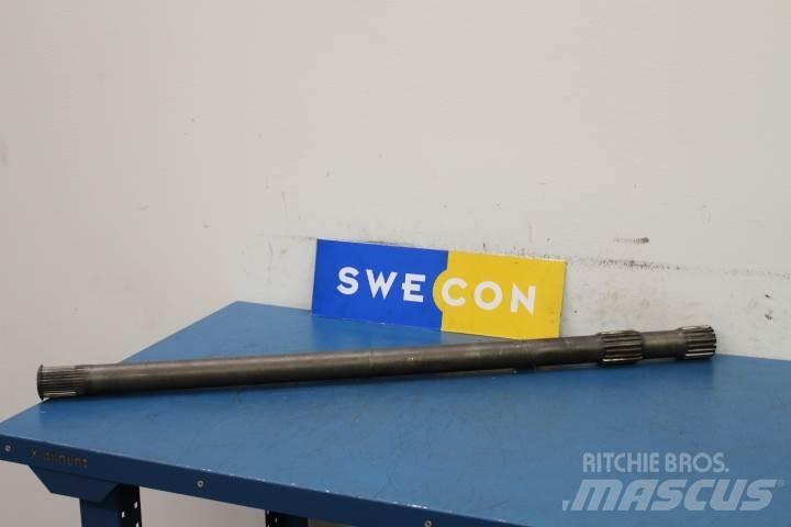 Volvo Drivaxel 轴