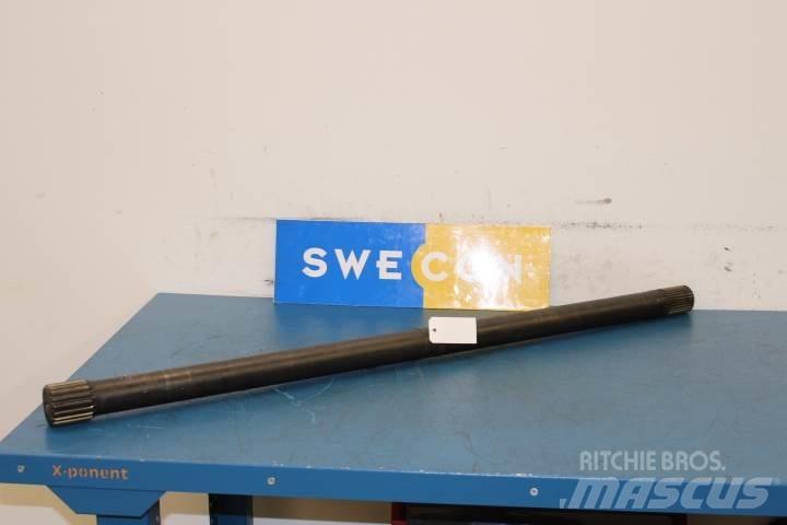 Volvo Drivaxel 轴