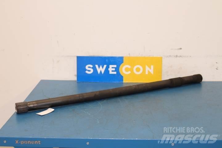 Volvo Drivaxel 轴
