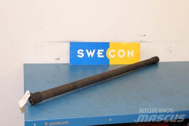 Volvo Drivaxel 轴
