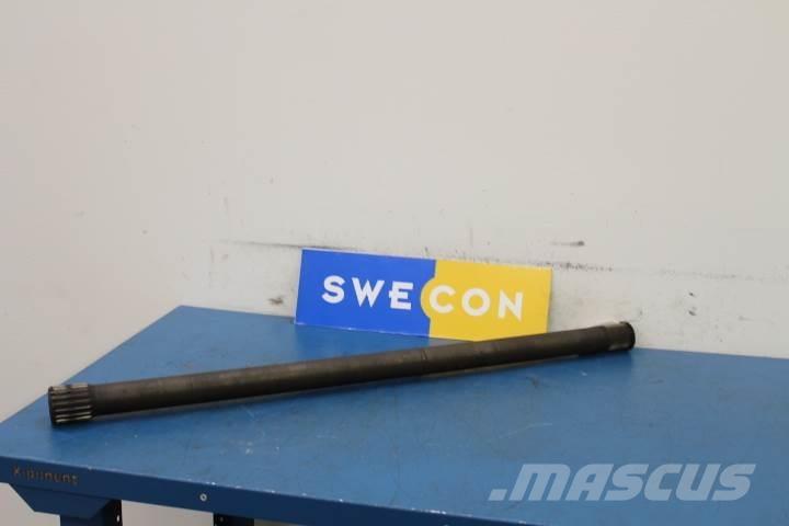 Volvo Drivaxel 轴