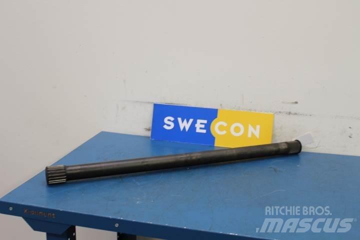 Volvo Drivaxel 轴