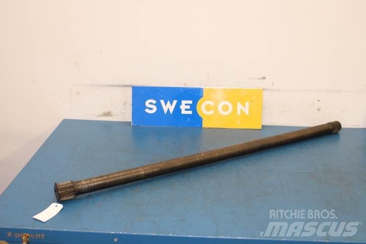 Volvo Drivaxel 轴