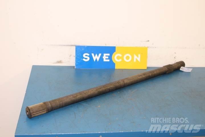 Volvo Drivaxel 轴