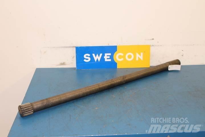 Volvo Drivaxel 轴