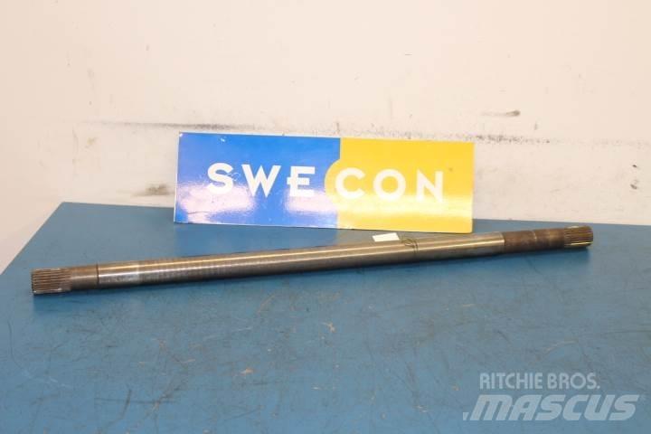 Volvo Drivaxel 轴