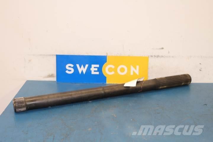 Volvo Drivaxel 轴