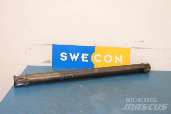 Volvo Drivaxel 轴