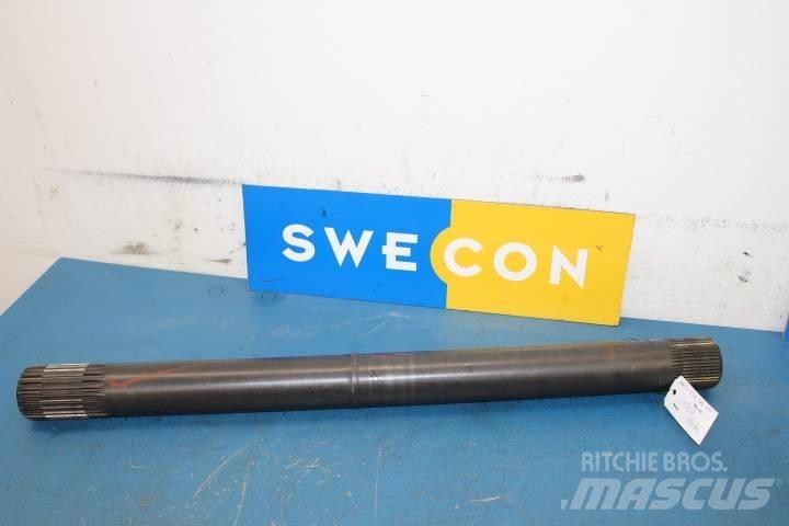 Volvo Drivaxel 轴