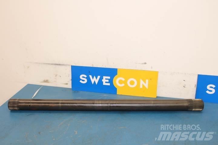 Volvo Drivaxel 轴