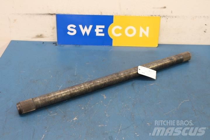 Volvo Drivaxel 轴