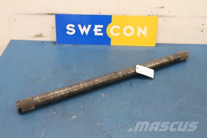 Volvo Drivaxel 轴