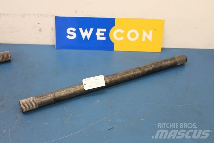 Volvo Drivaxel 轴