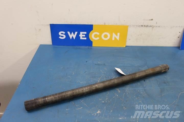 Volvo Drivaxel 轴