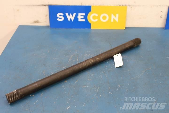 Volvo Drivaxel 轴