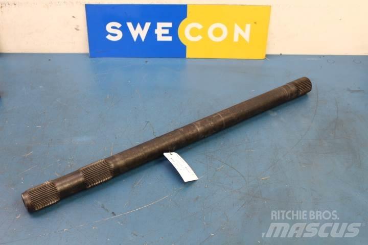 Volvo Drivaxel 轴