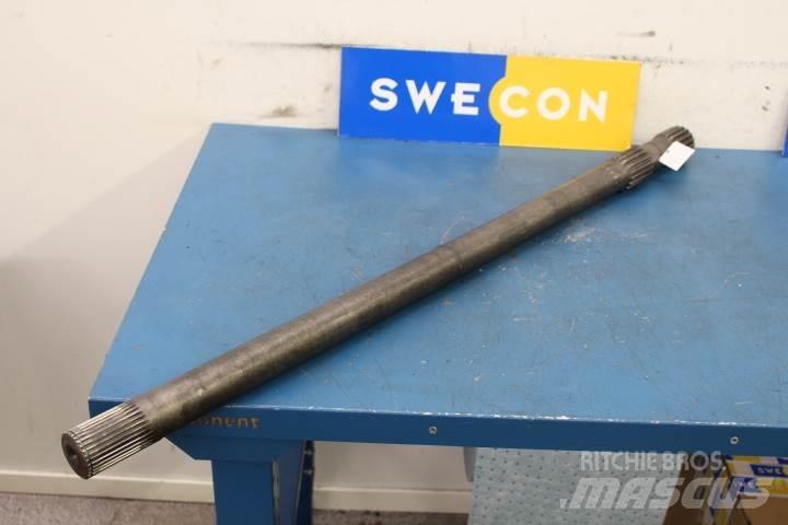 Volvo Drivaxel 轴
