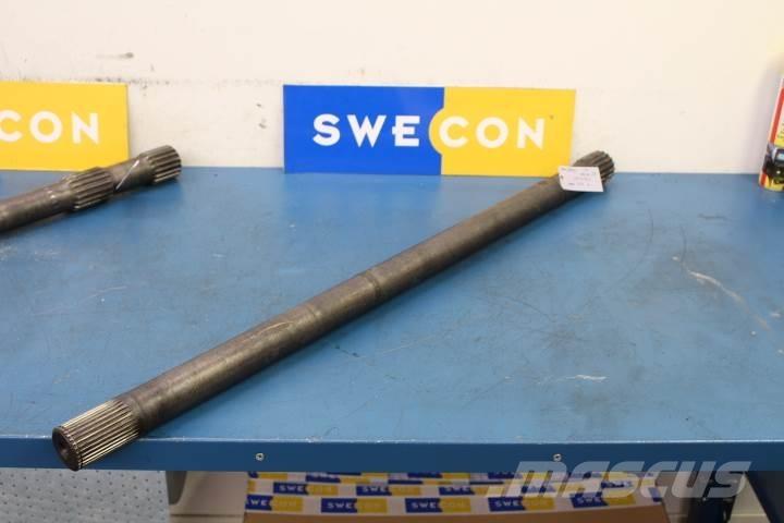 Volvo Drivaxel 轴